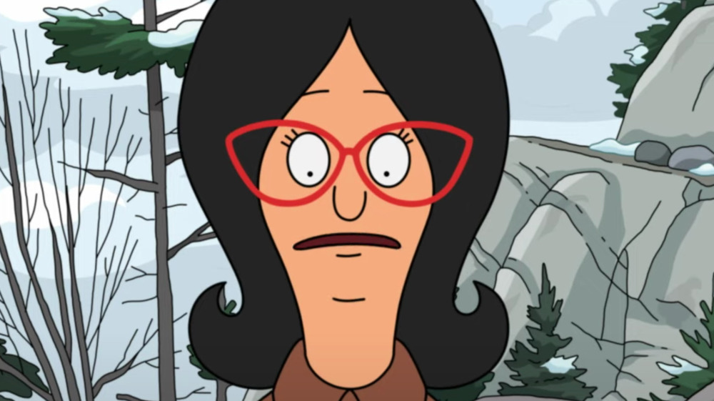 Linda Belcher Bob's Burgers "Die Card, or Card Trying"