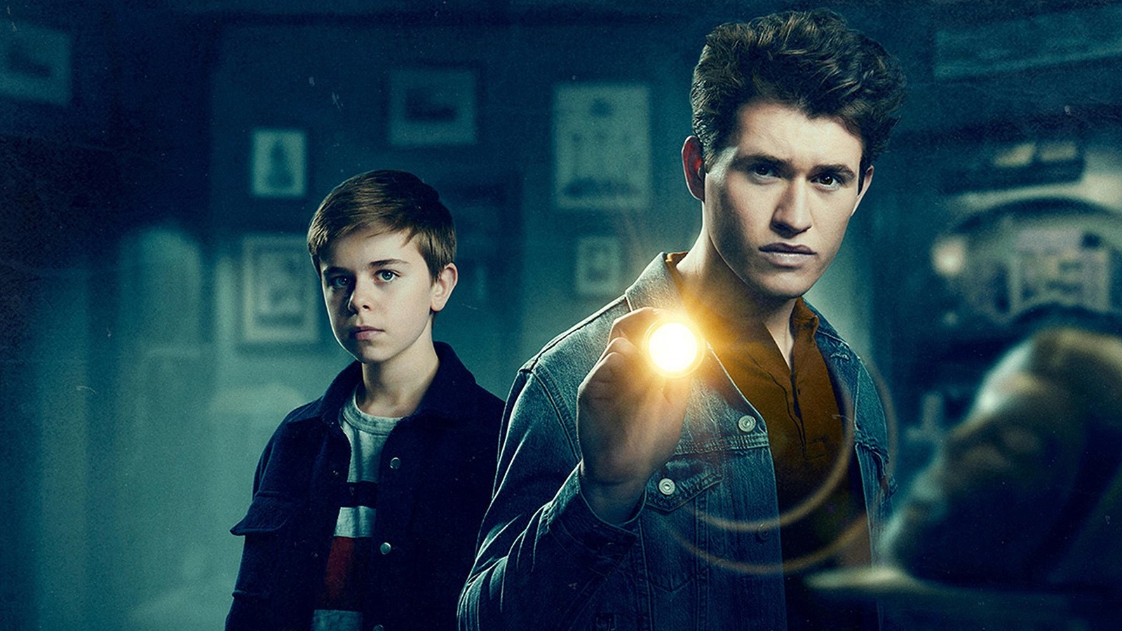 Exclusive Clip Meet The Cast Of Hulu's The Hardy Boys