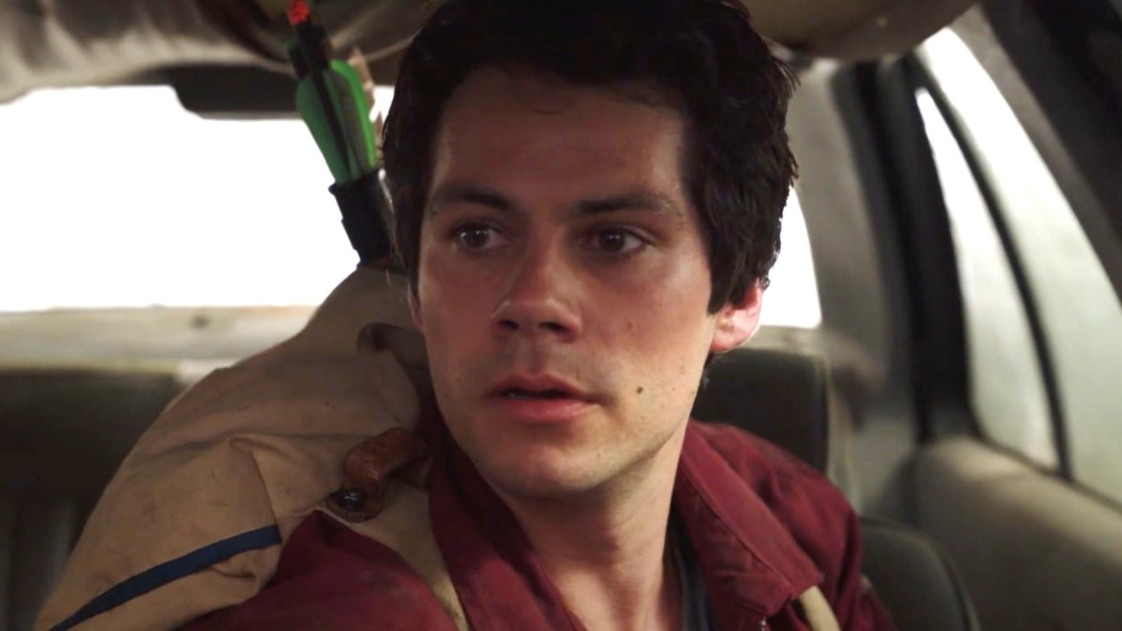 Exclusive Love And Monsters Deleted Scene Sees Dylan O'Brien In Danger