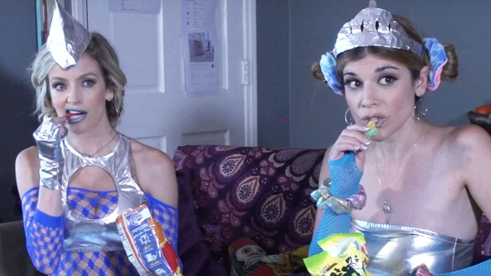Exclusive Trailer: Barbie & Kendra Storm Area 51 Is The Wacky B-Movie