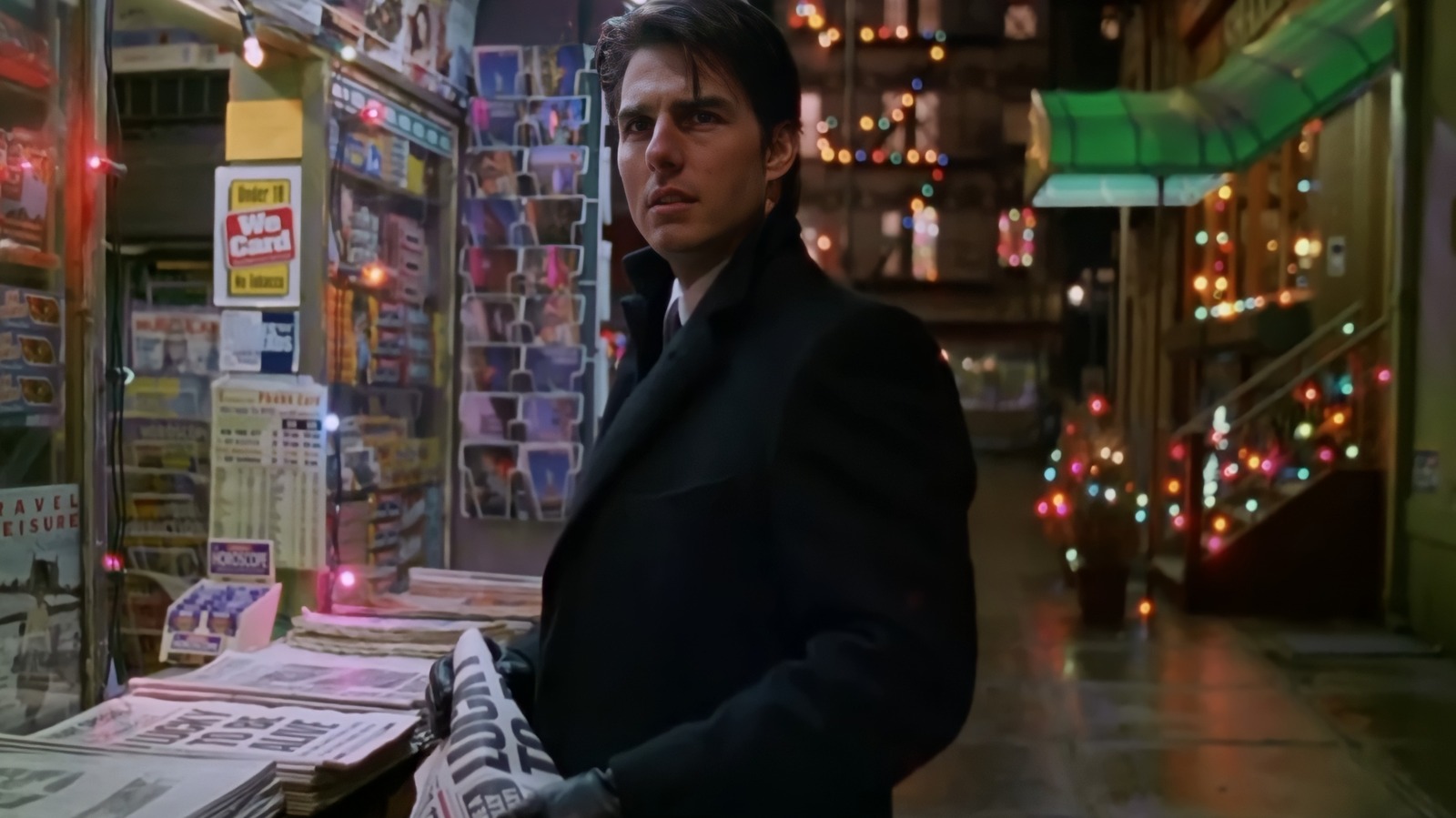 Eyes Wide Shut Is A Christmas Movie (According To Reddit) 247 News