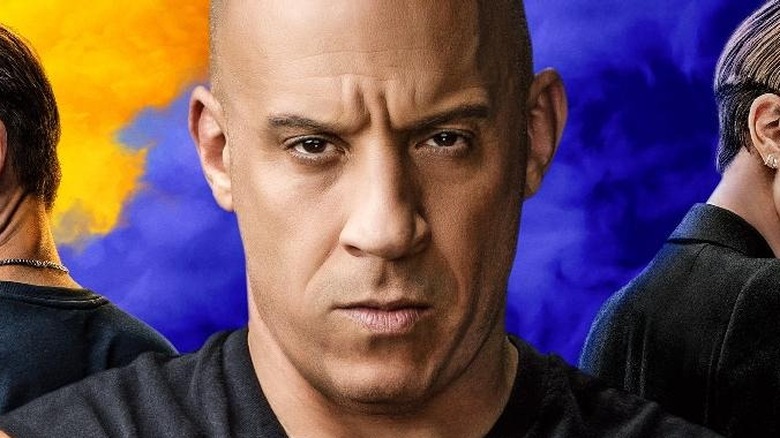 Vin Diesel in F9