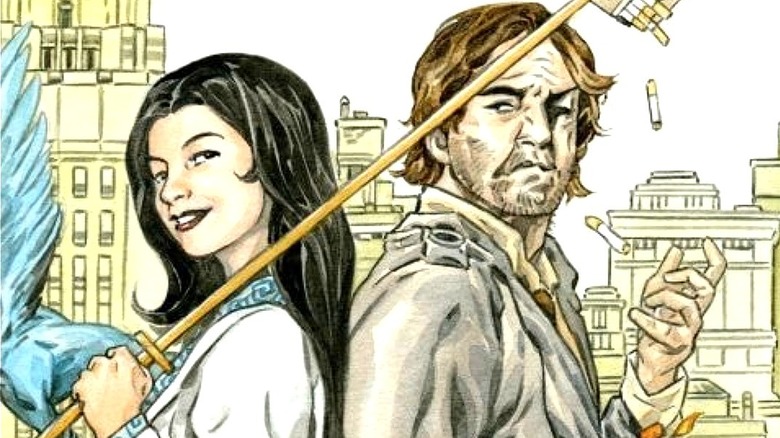 Fables cover art