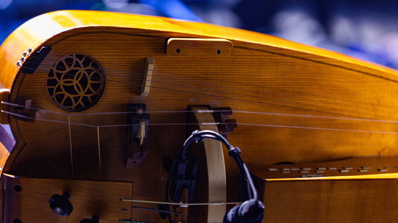Hurdy-gurdy