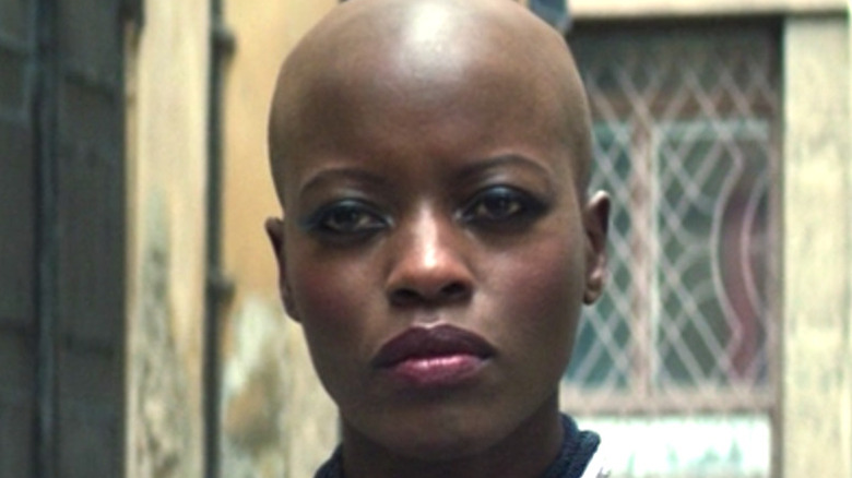 Florence Kasumba as Avo