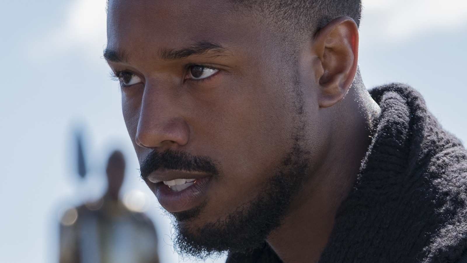 How Michael B. Jordan Used Black Panther's Killmonger as Personal Therapy