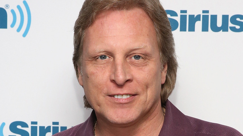 Sig Hansen smiling