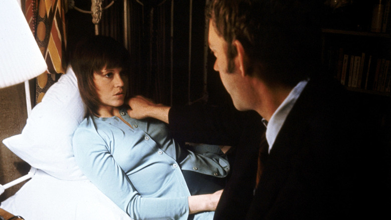 Jane Fonda in Klute
