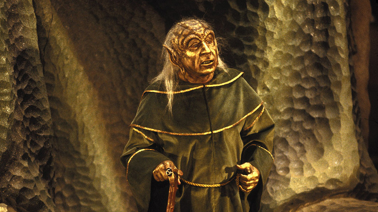 Mel Brooks in Spaceballs