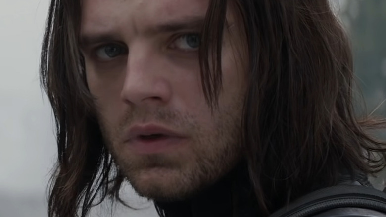 Sebastian Stan as Bucky Barnes