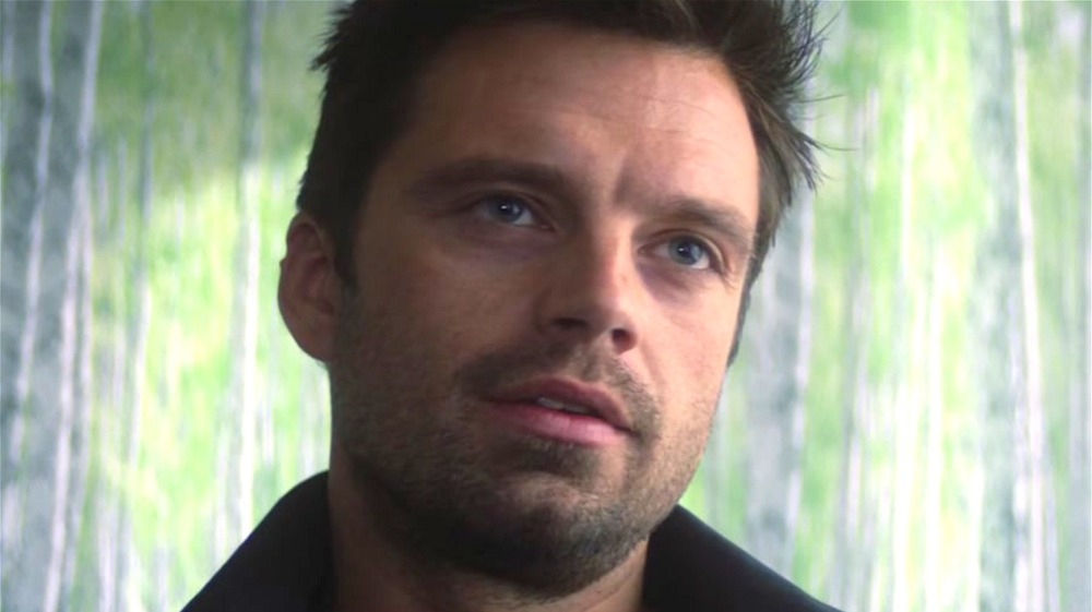 Sebastian Stan as Winter Soldier