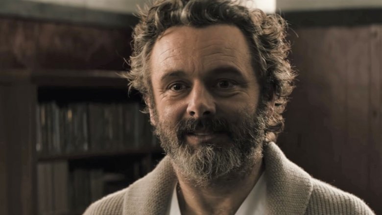 Michael Sheen in Prodigal Son