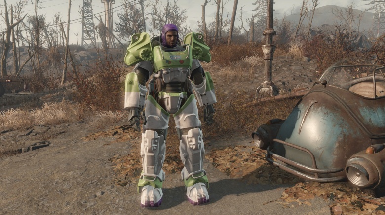 Fallout 4 Gets Long Awaited Ps4 Mod Support Ps4 Pro Patch To Follow