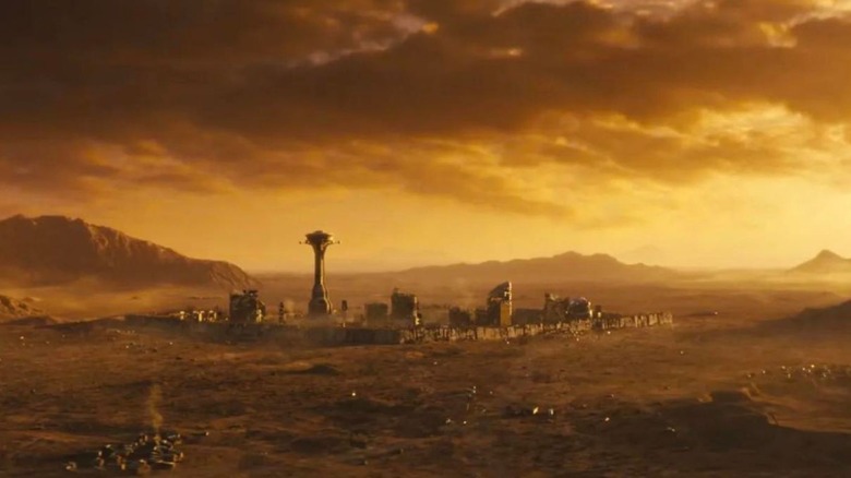 Ruins of New Vegas