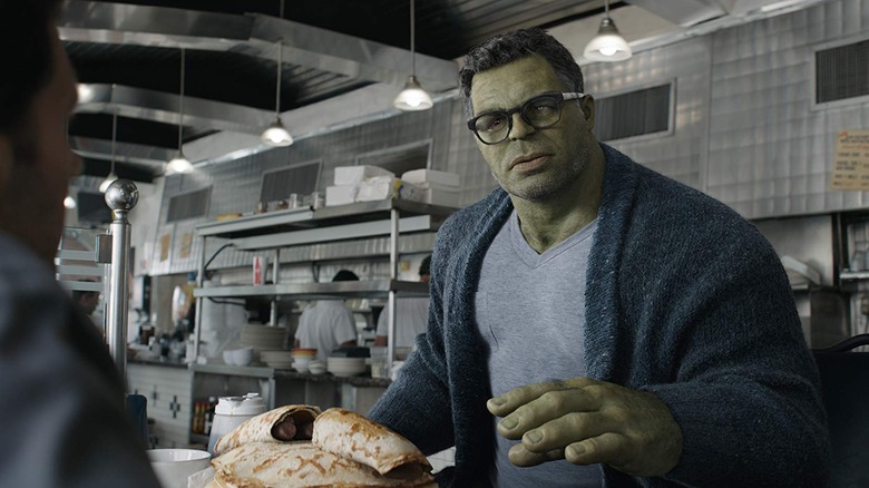 Mark Ruffalo in Avengers: Endgame