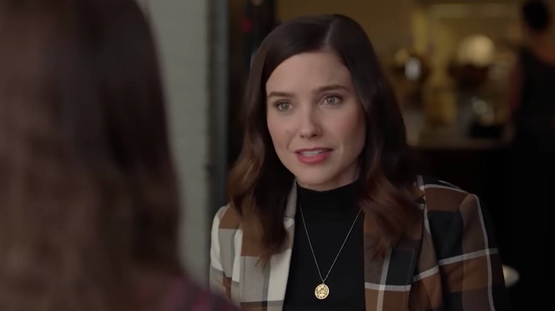 False Positive Sophia Bush