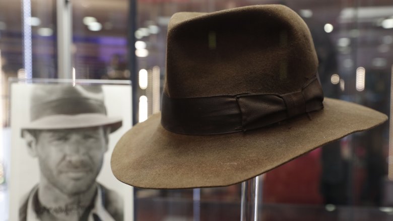 Indiana Jones' hat