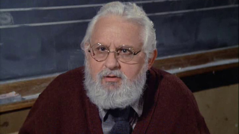 Albert Hague Fame