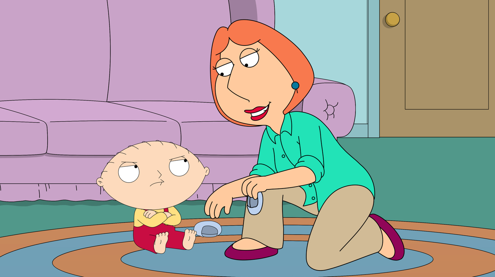 Family Guy: Alex Borstein's Lois Voice Is A Blend Of Long Island And H...