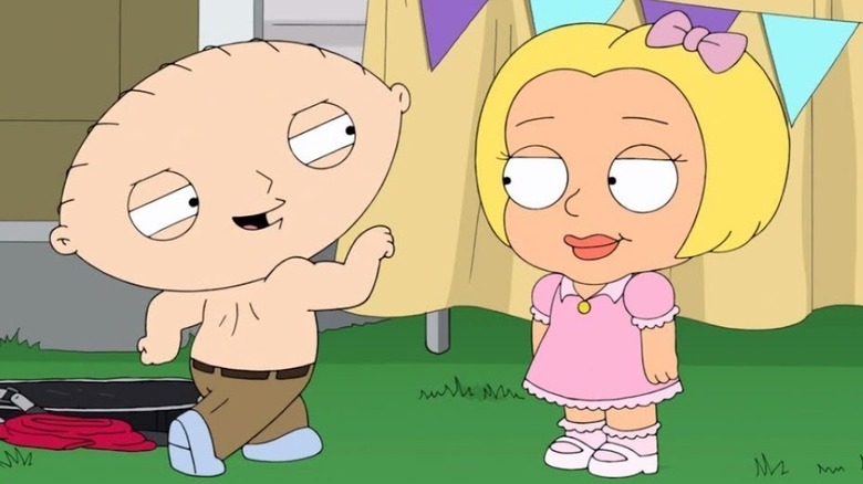 Family Guy: Stewie Facts That Are Funnier Than A Babbling Baby
