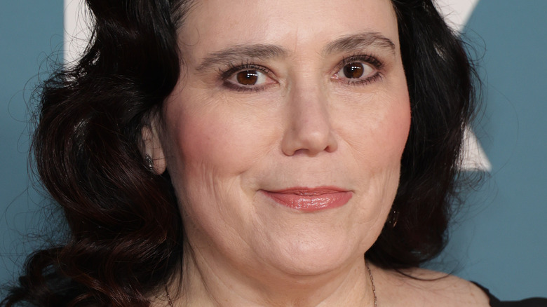 Alex Borstein smiling