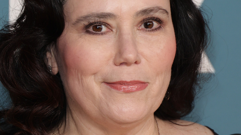 Alex Borstein smiling