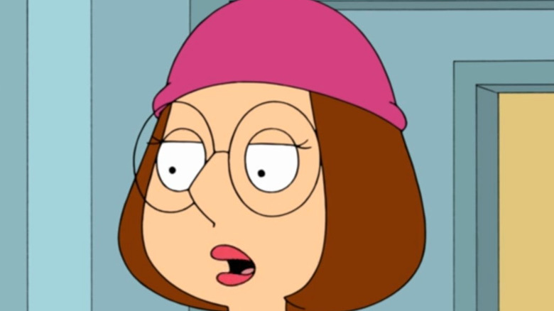 Meg Griffin talking