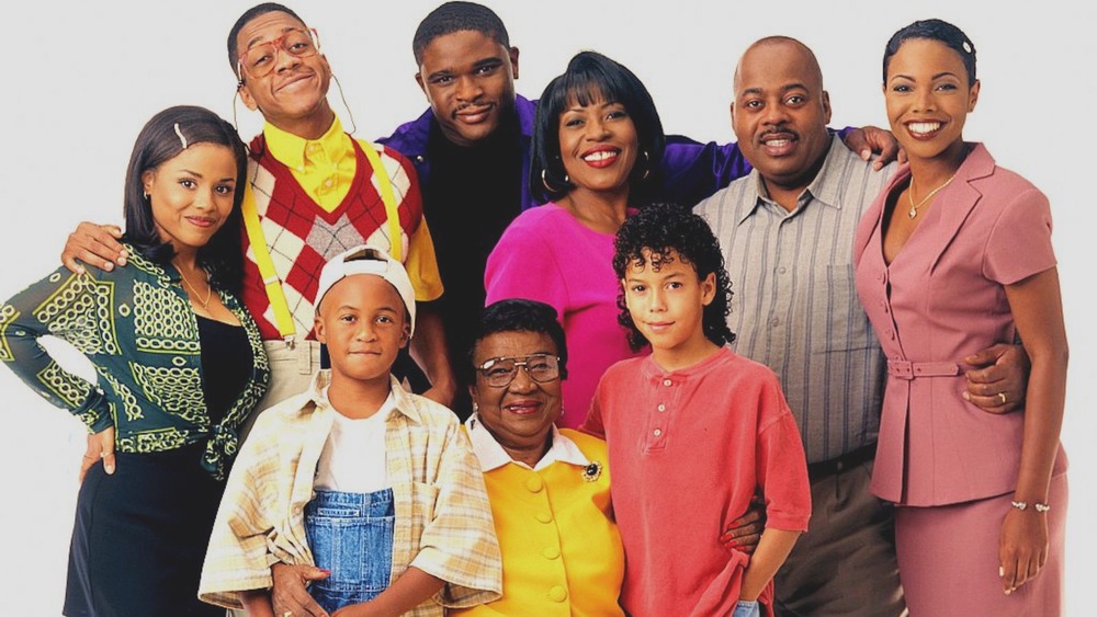 The Family Matters cast