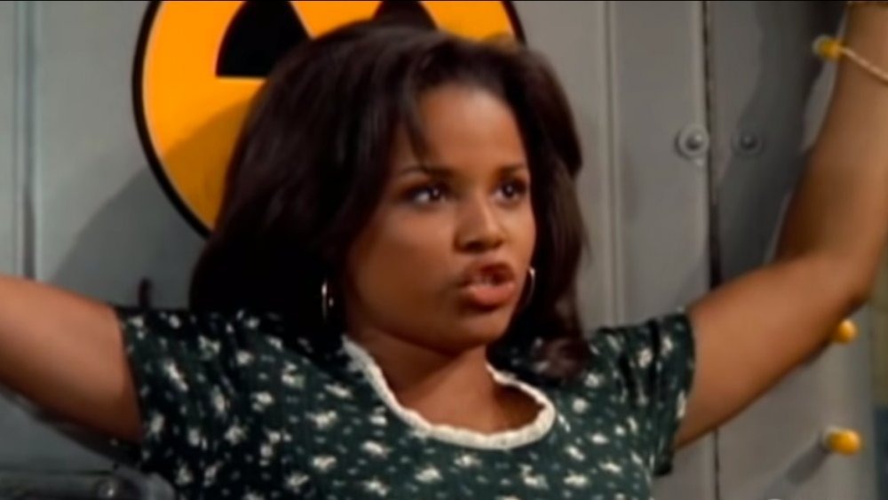 Michelle Thomas in Family Matters