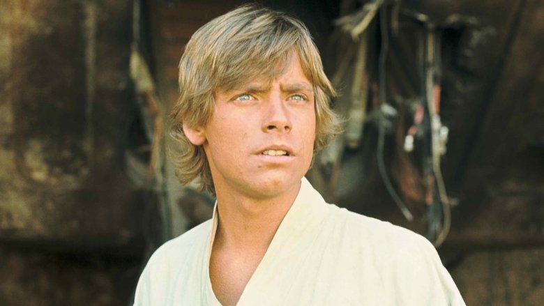 Mark Hamill in Star Wars