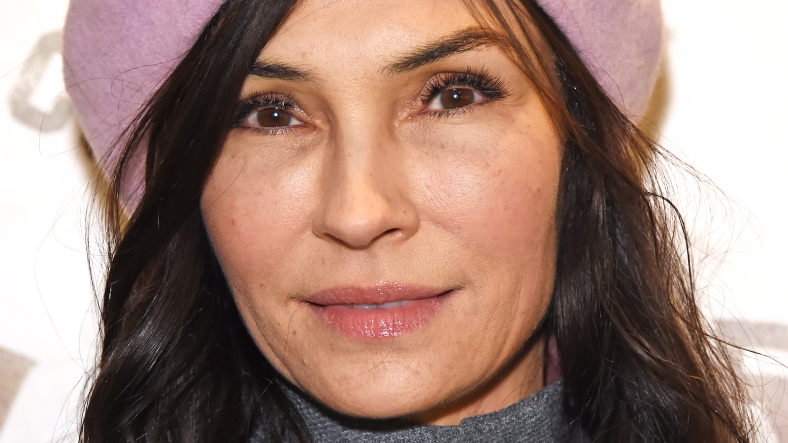 Famke Janssen Gushes About Acting With Viola Davis On How To Get Away 