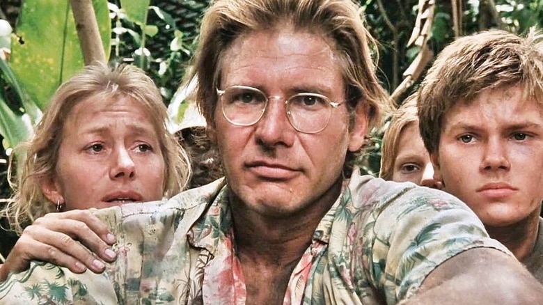 Helen Mirren Harrison Ford River Phoenix