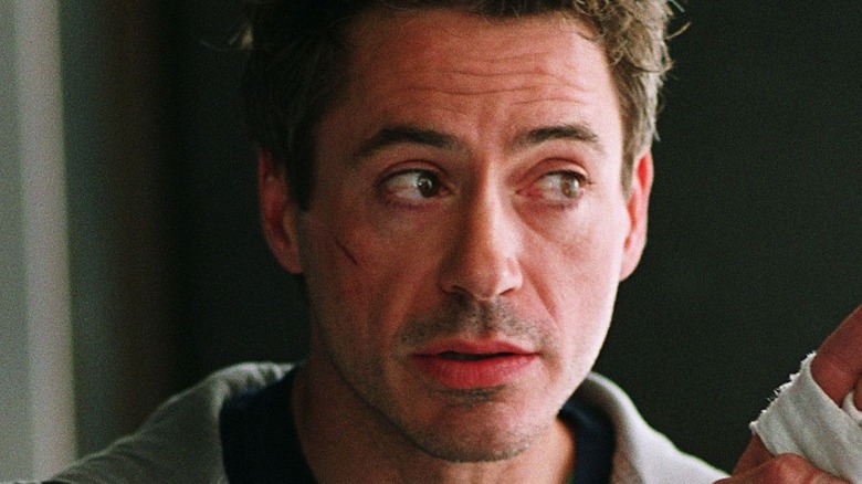 Robert Downey Jr. 