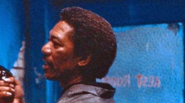 Morgan Freeman Christopher Reeve