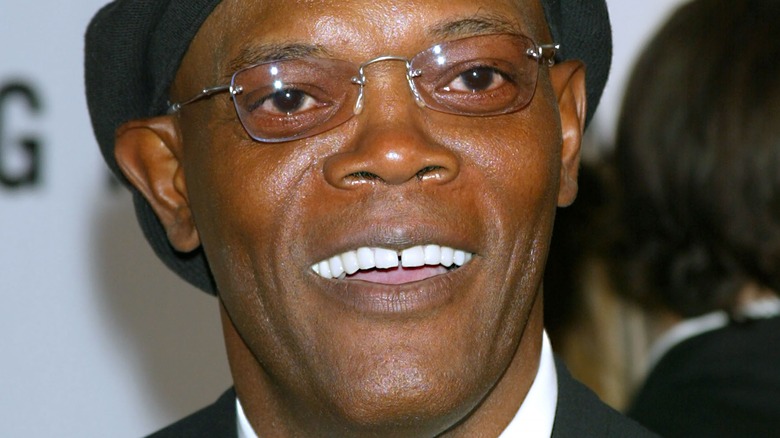 Samuel L. Jackson in 2003