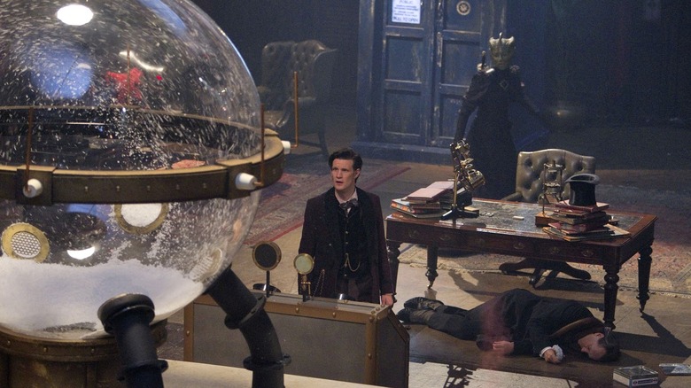 The Doctor, the Great Intelligence