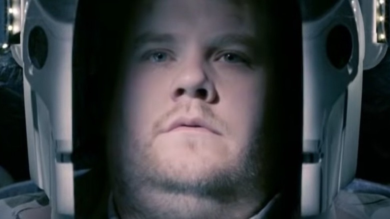 James Corden Doctor Who