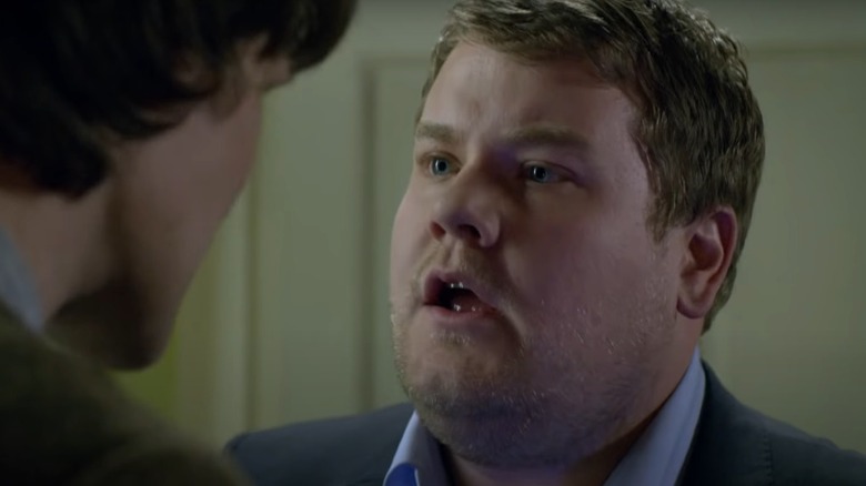 Craig, James Corden, Doctor Who