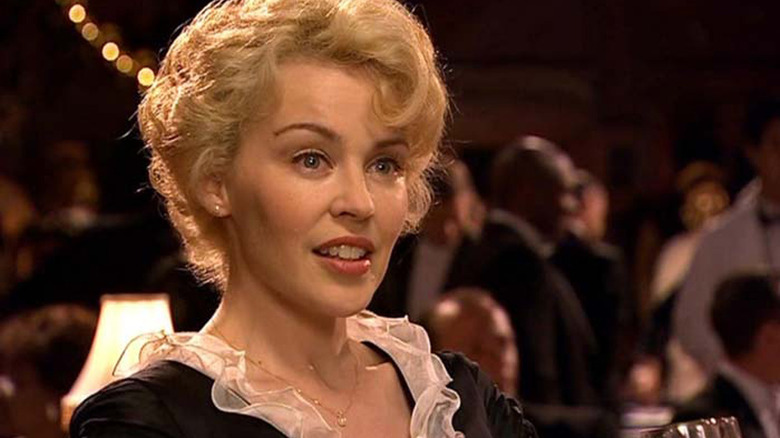 Kylie Minogue, Astrid Peth