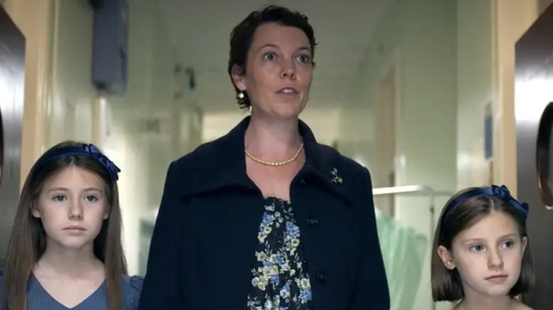 Olivia Colman, Mother, Doctor Who