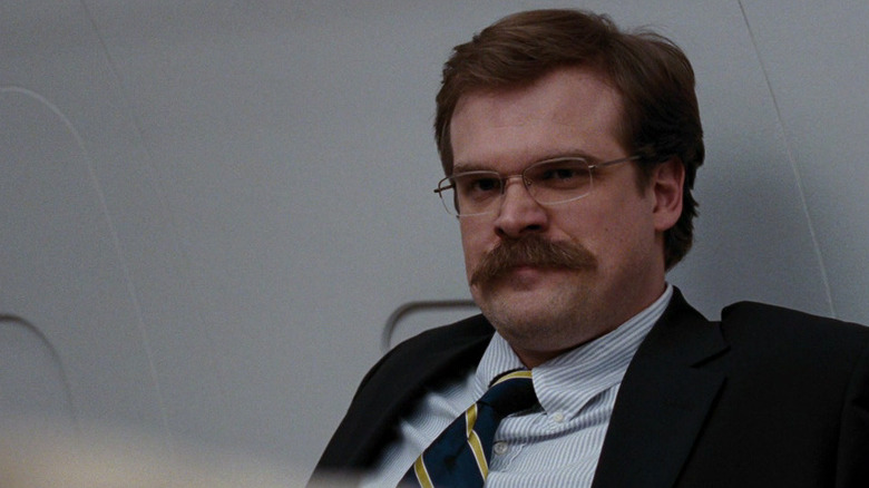 Gregg Beam looking forward