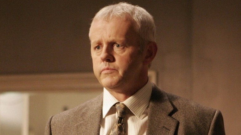 David Morse shocked