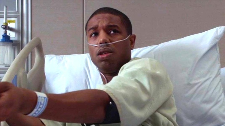 Michael B. Jordan on House