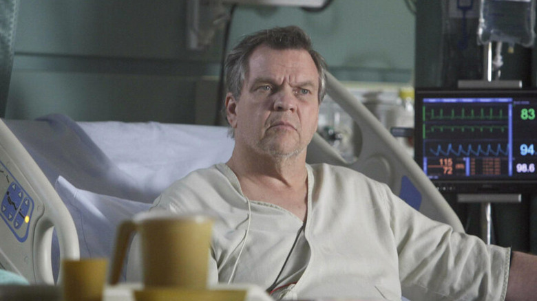 Meat Loaf wondering