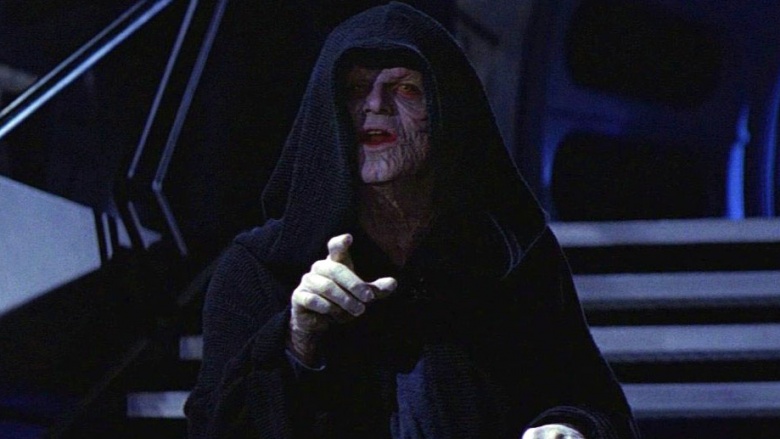 Emperor Palpatine