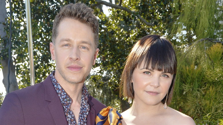 Ginnifer Goodwin and Josh Dallas