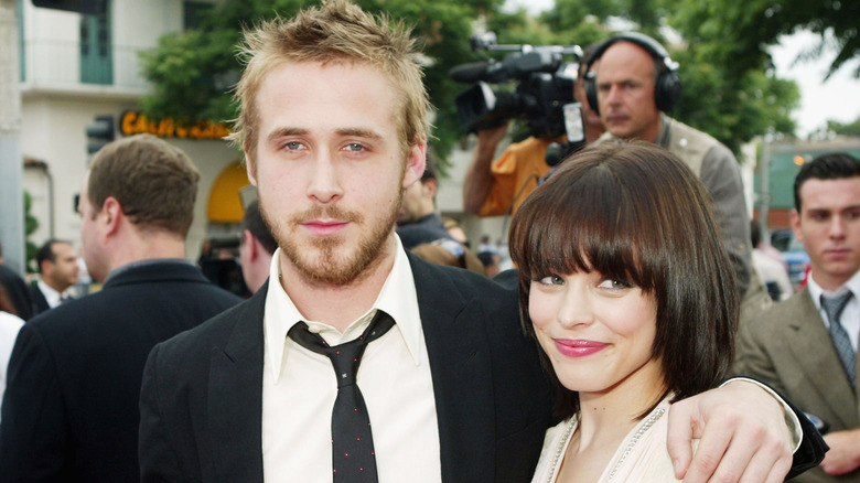 Rachel McAdams and Ryan Gosling