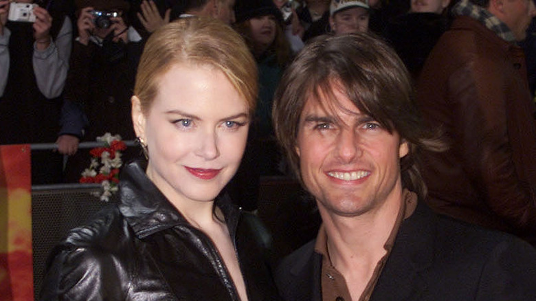 Tom Cruise and Nicole Kidman