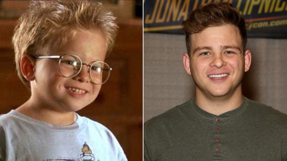 Jonathan Lipnicki