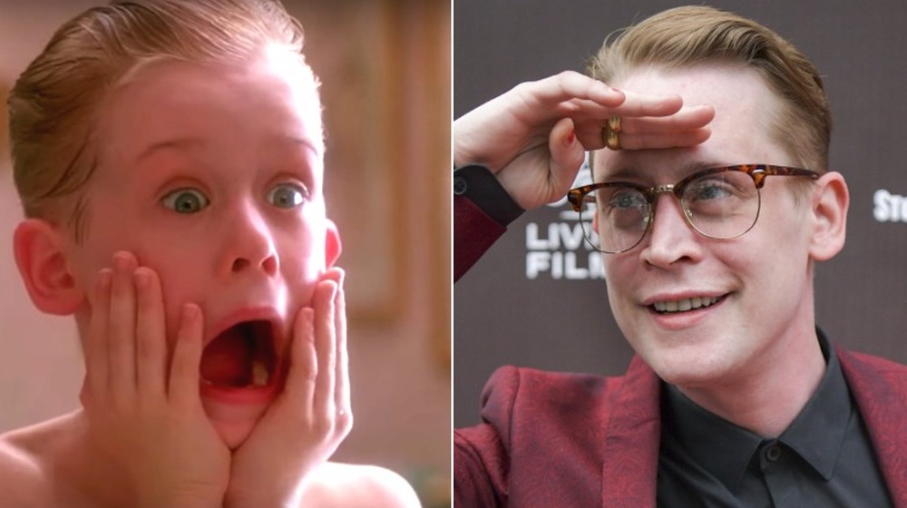 Macaulay Culkin